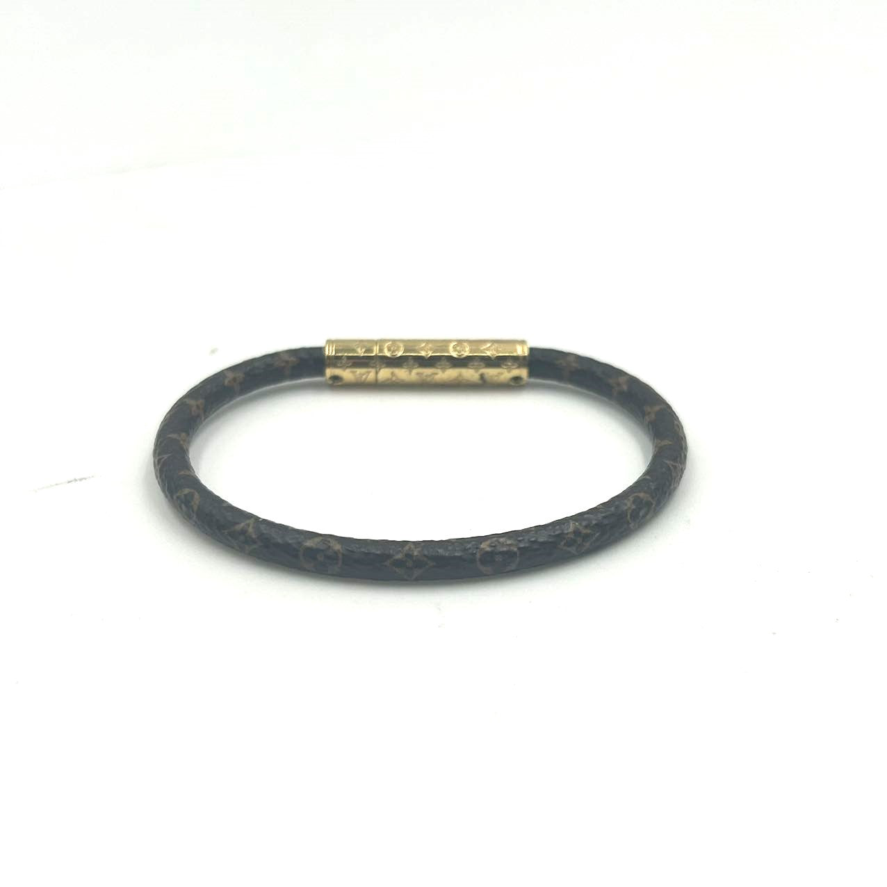 LOUIS VUITTON <br>Pulsera Lv Confidential Bracelet