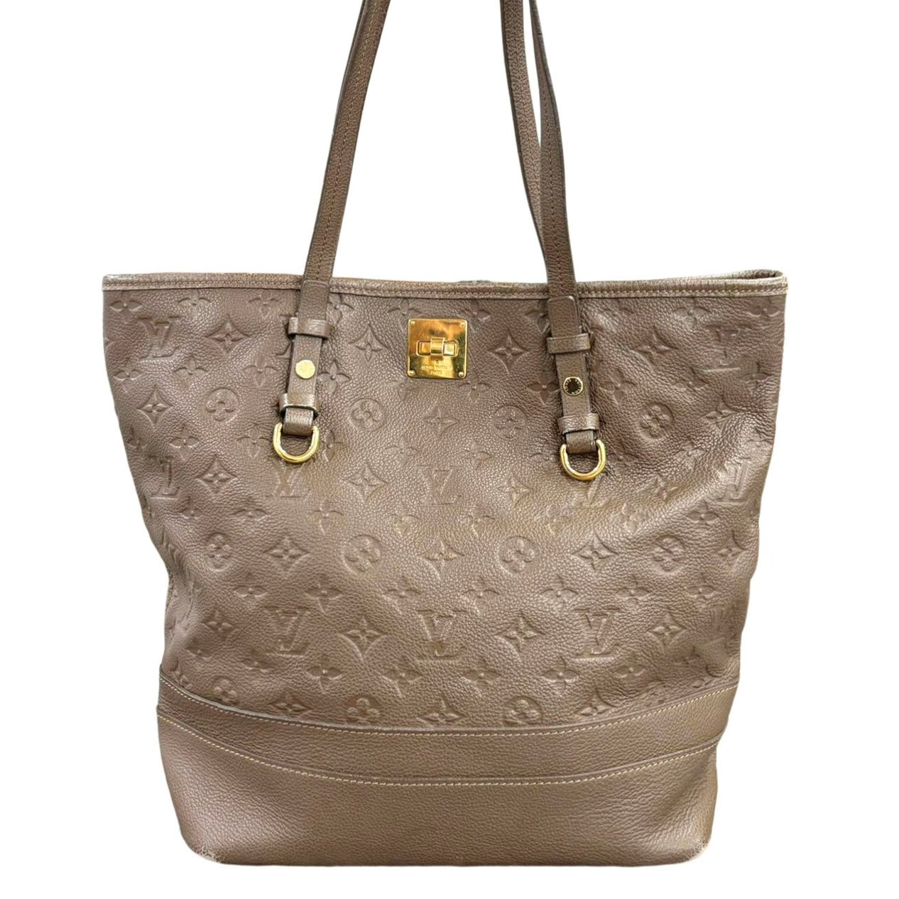 LOUIS VUITTON <br> Monogram Empreinte Citadine