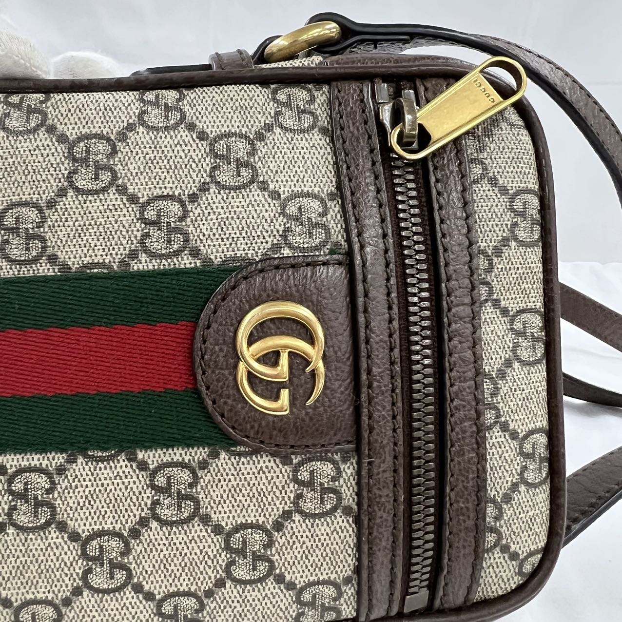 GUCCI<br> GG Kleine Schulter