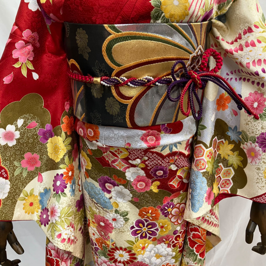 JAPANESE KIMONO<br>Set