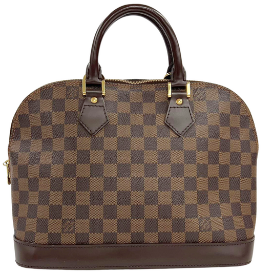 LOUIS VUITTON<br> Arma Ebene Damier Tasche