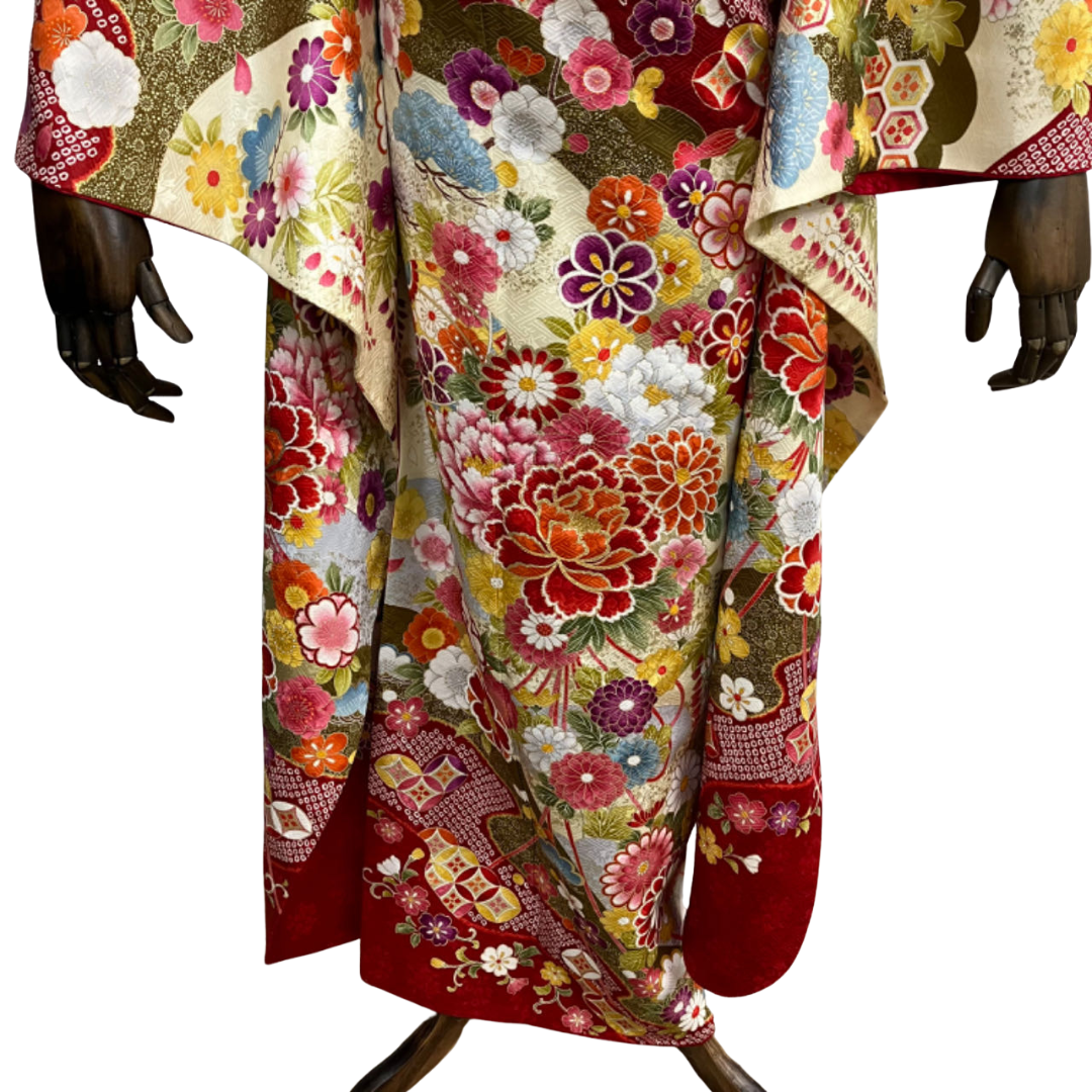 JAPANESE KIMONO<br>Set