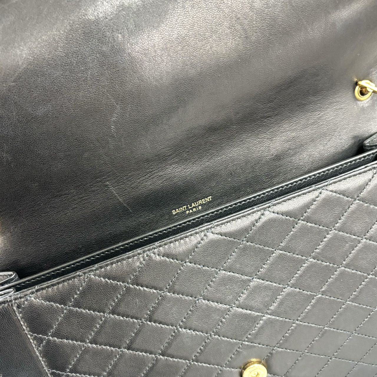 Heiliger Laurent<br> Satchel Gaby Umhängetasche