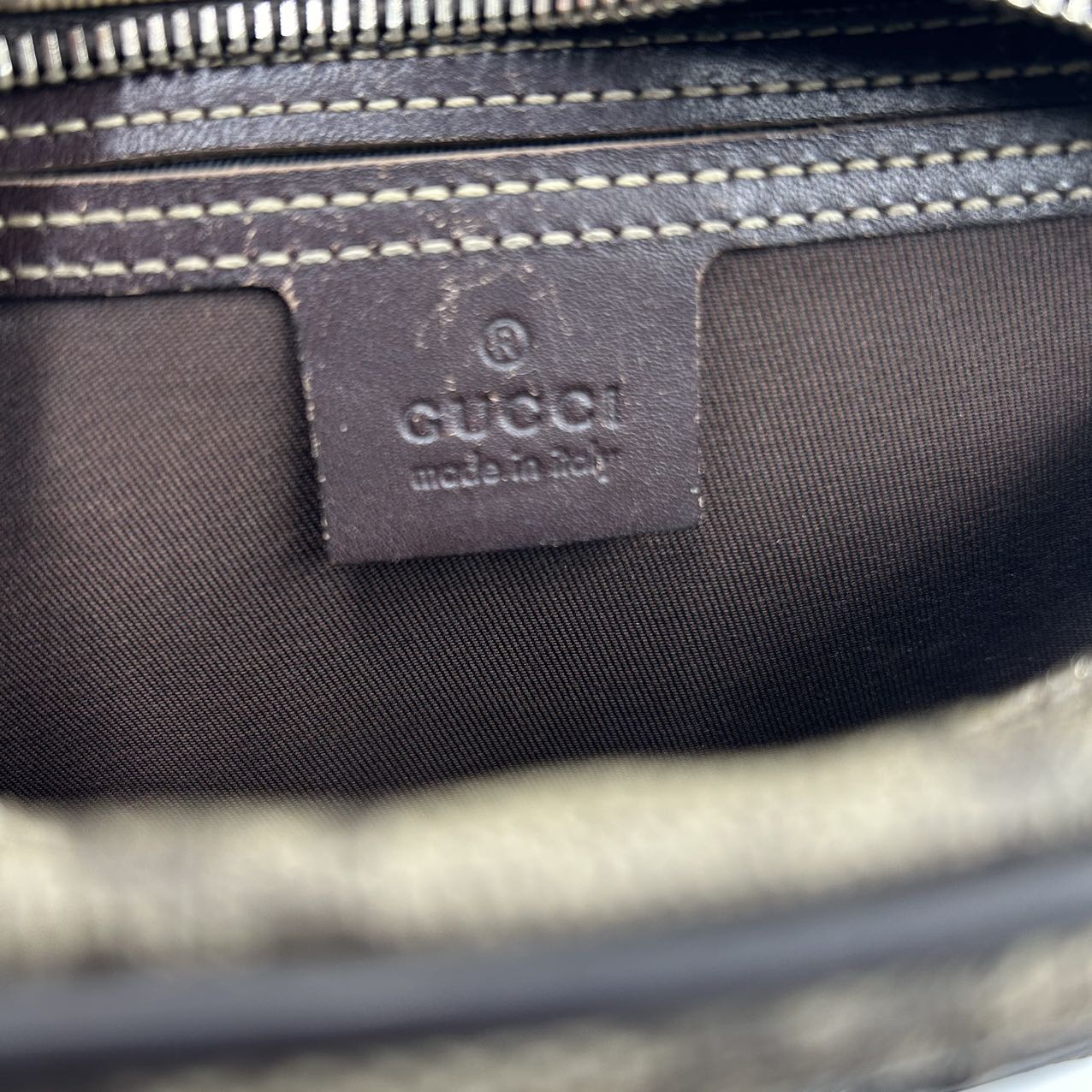 GUCCI<br> GG Schultertasche 233268