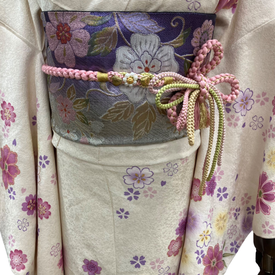 JAPANISCHER KIMONO<br> Satz