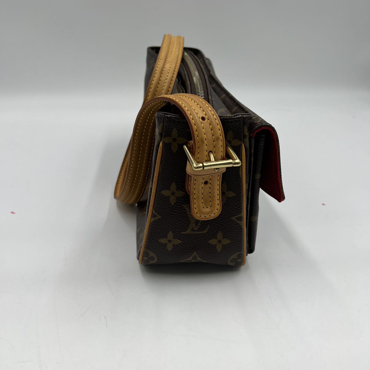 LOUIS VUITTON<br>Cite MM Bag