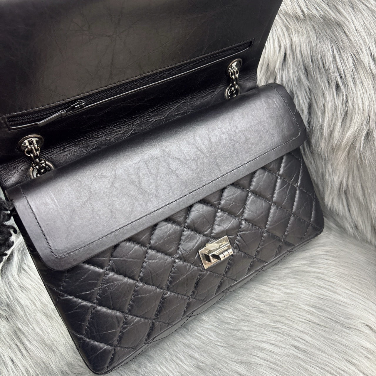 CHANEL<br>Shoulder Bag