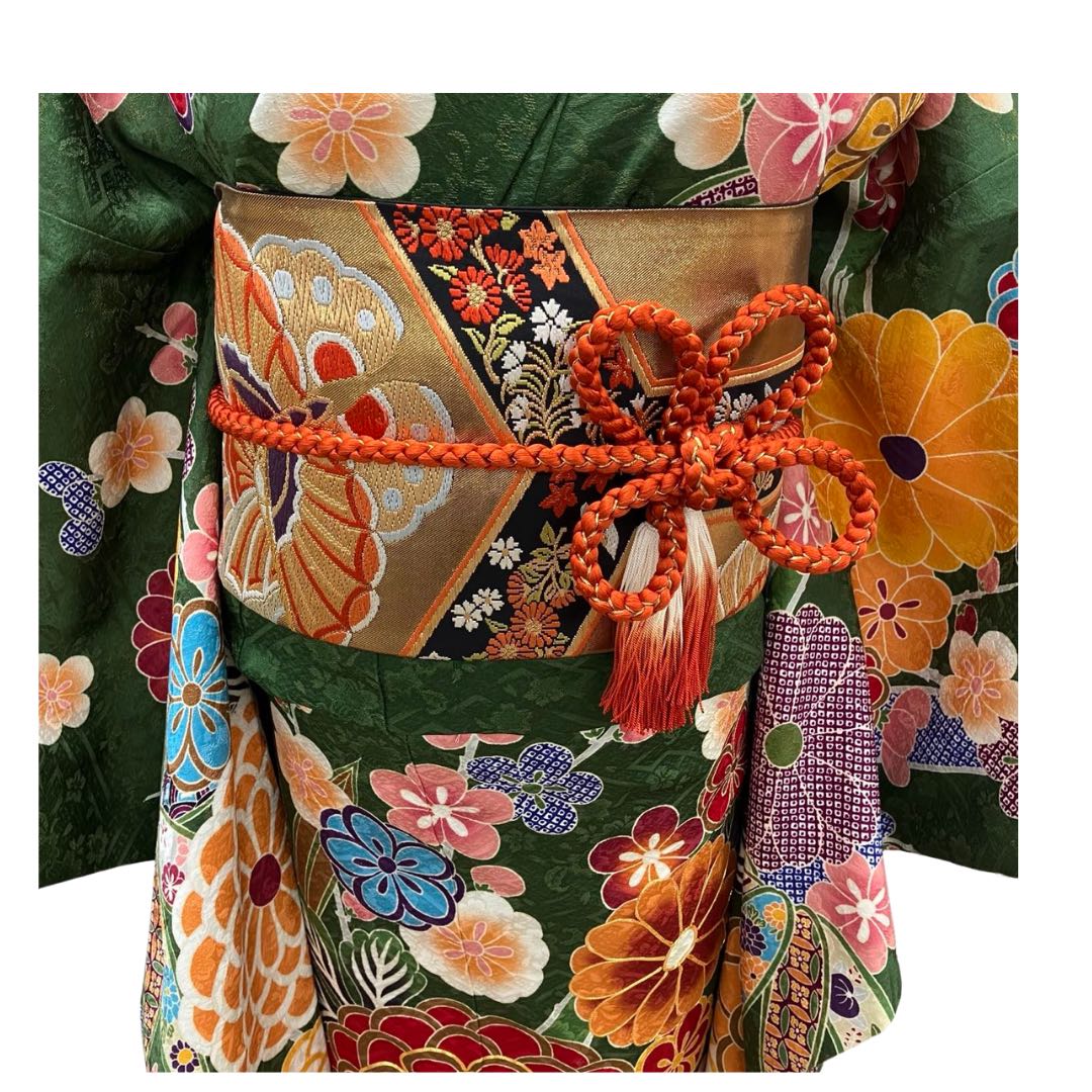 JAPANESE KIMONO<br>Set