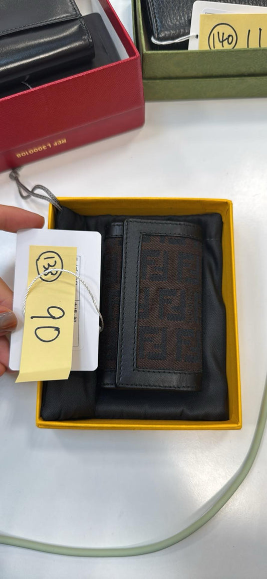 Fendi key case