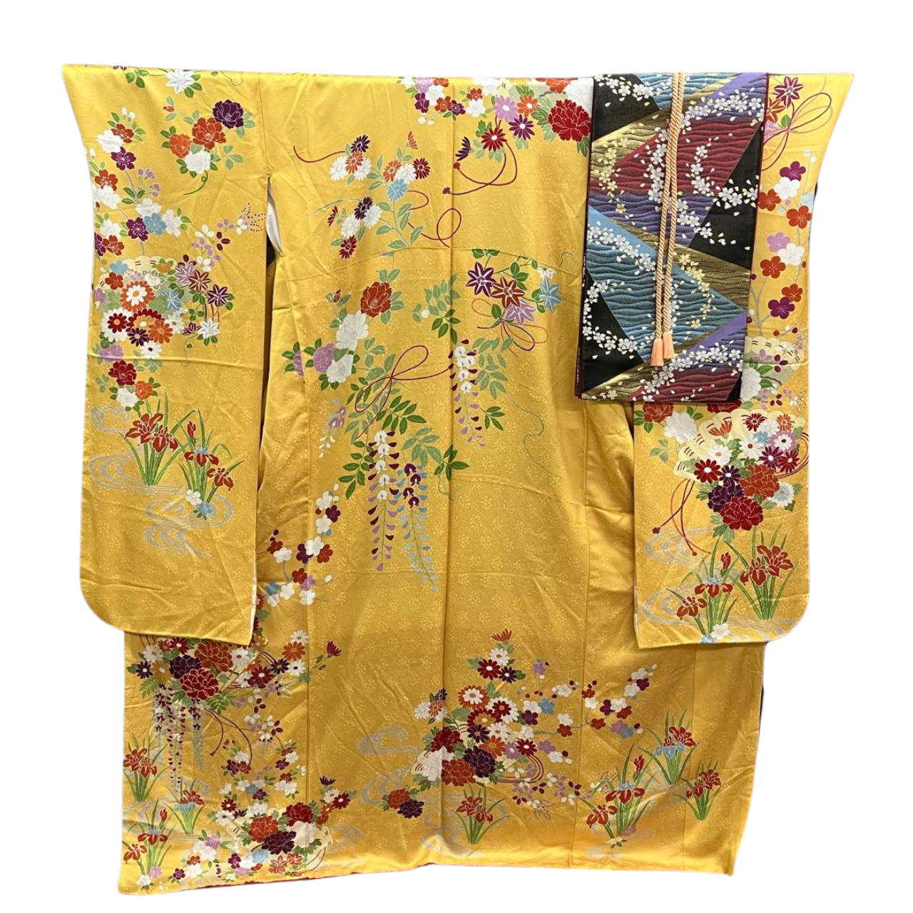 JAPANESE KIMONO<br>Set ME212