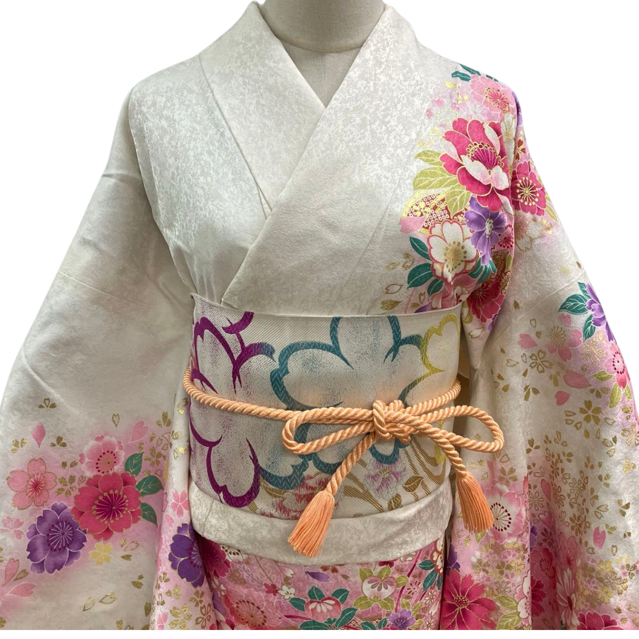 JAPANESE KIMONO<br>Set