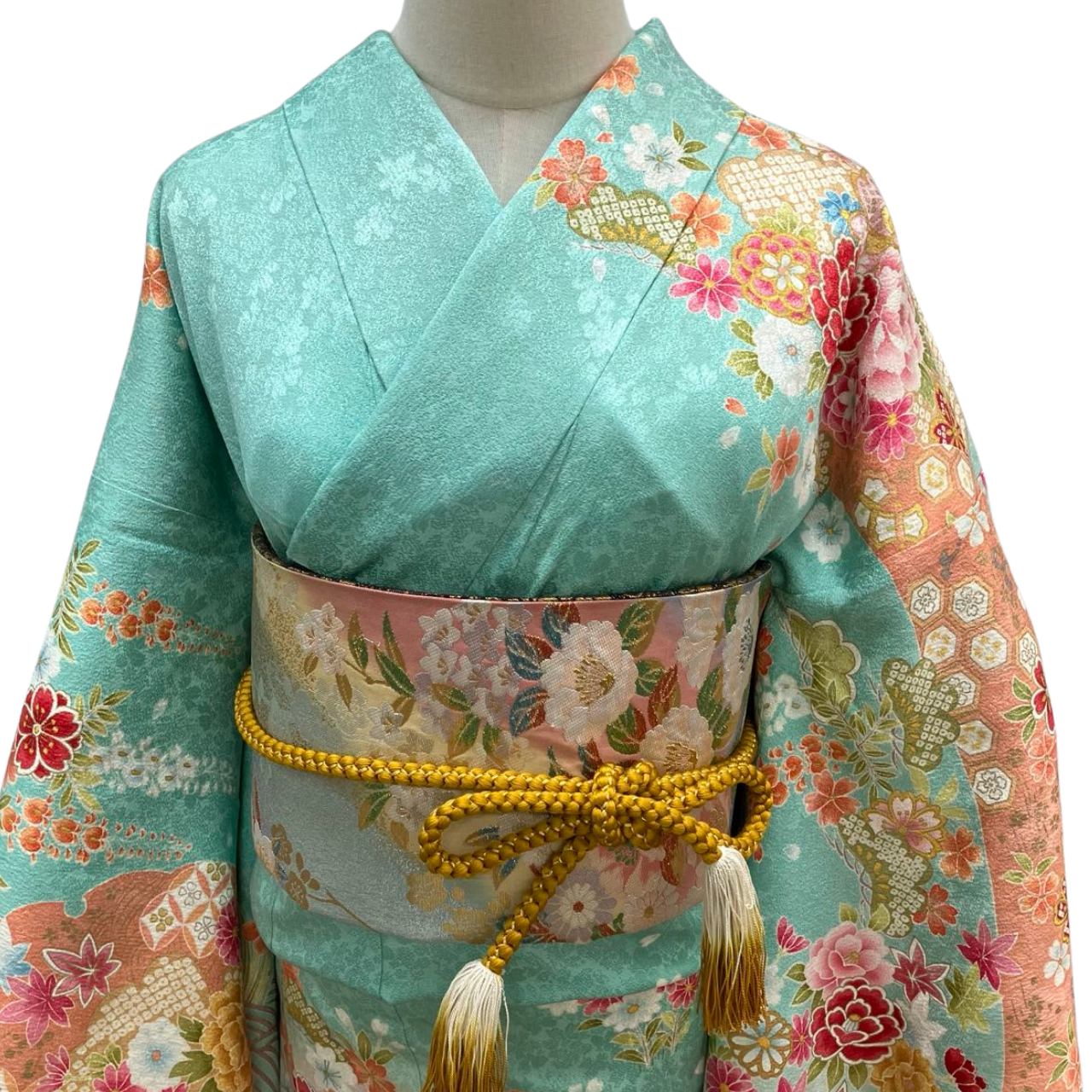 JAPANESE KIMONO<br>Set