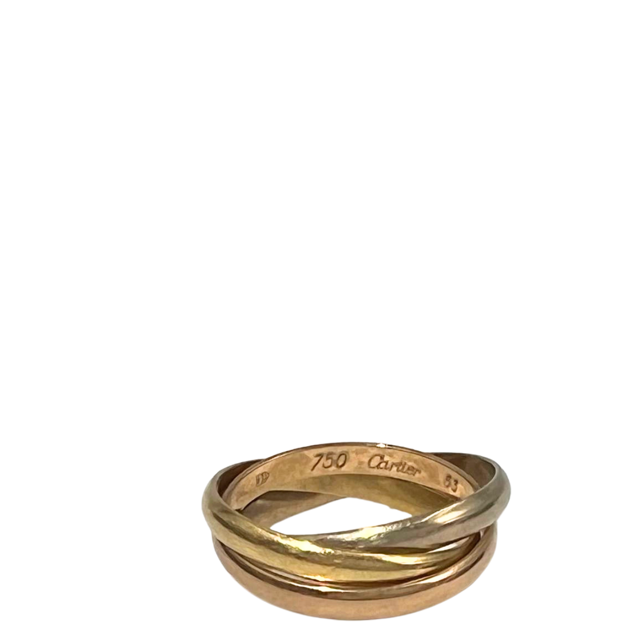 Cartier<br>Trinity Ring 750