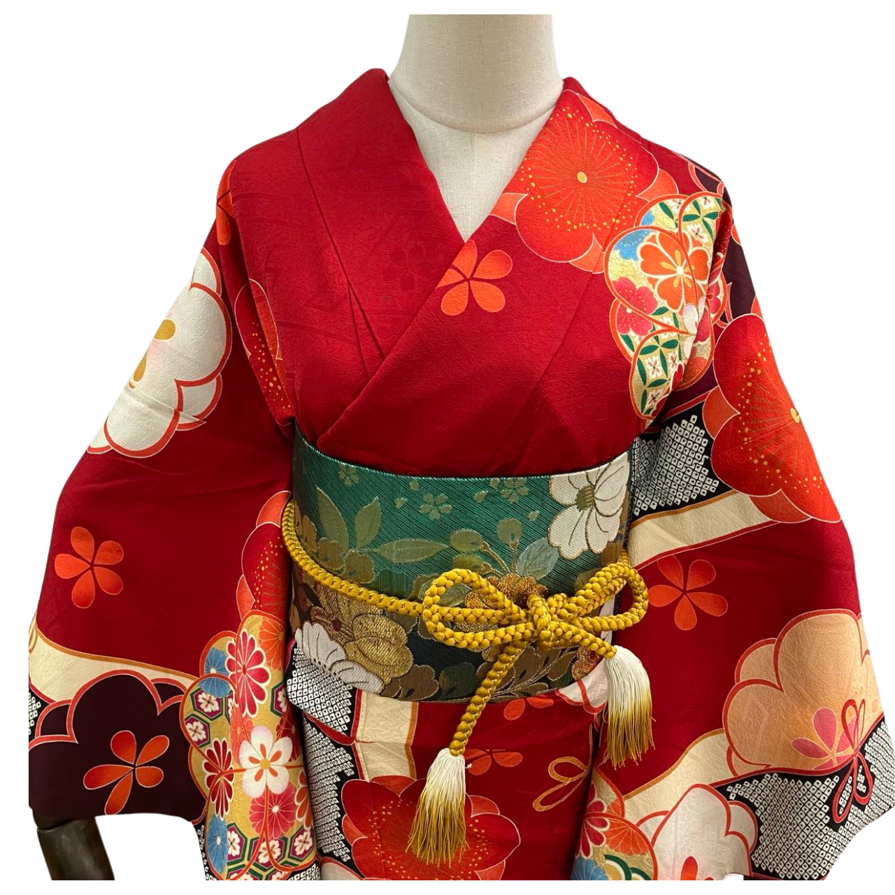 JAPANESE KIMONO<br>Set