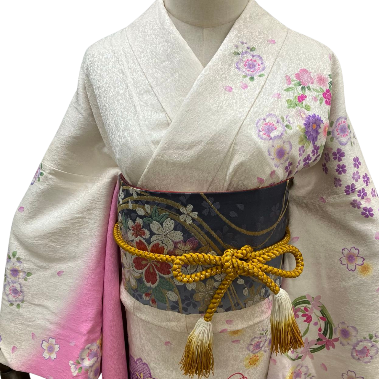 JAPANESE KIMONO<br>Set