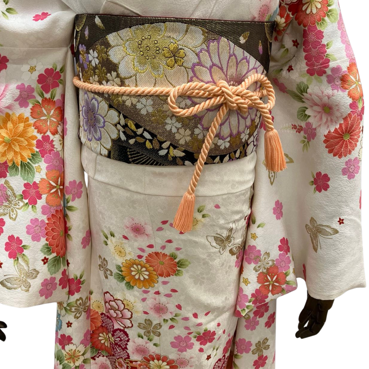 JAPANESE KIMONO<br>Set