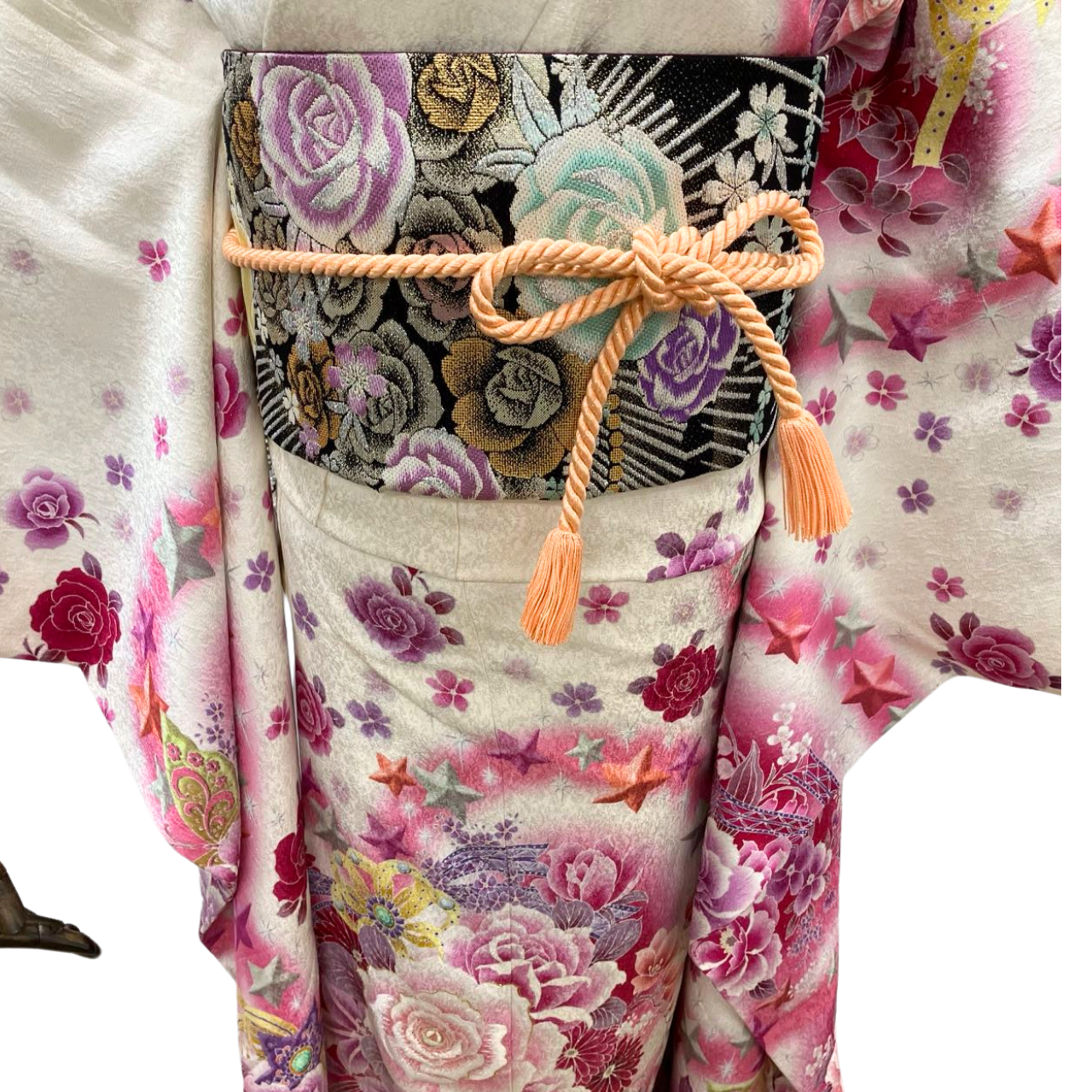 JAPANESE KIMONO<br>Set