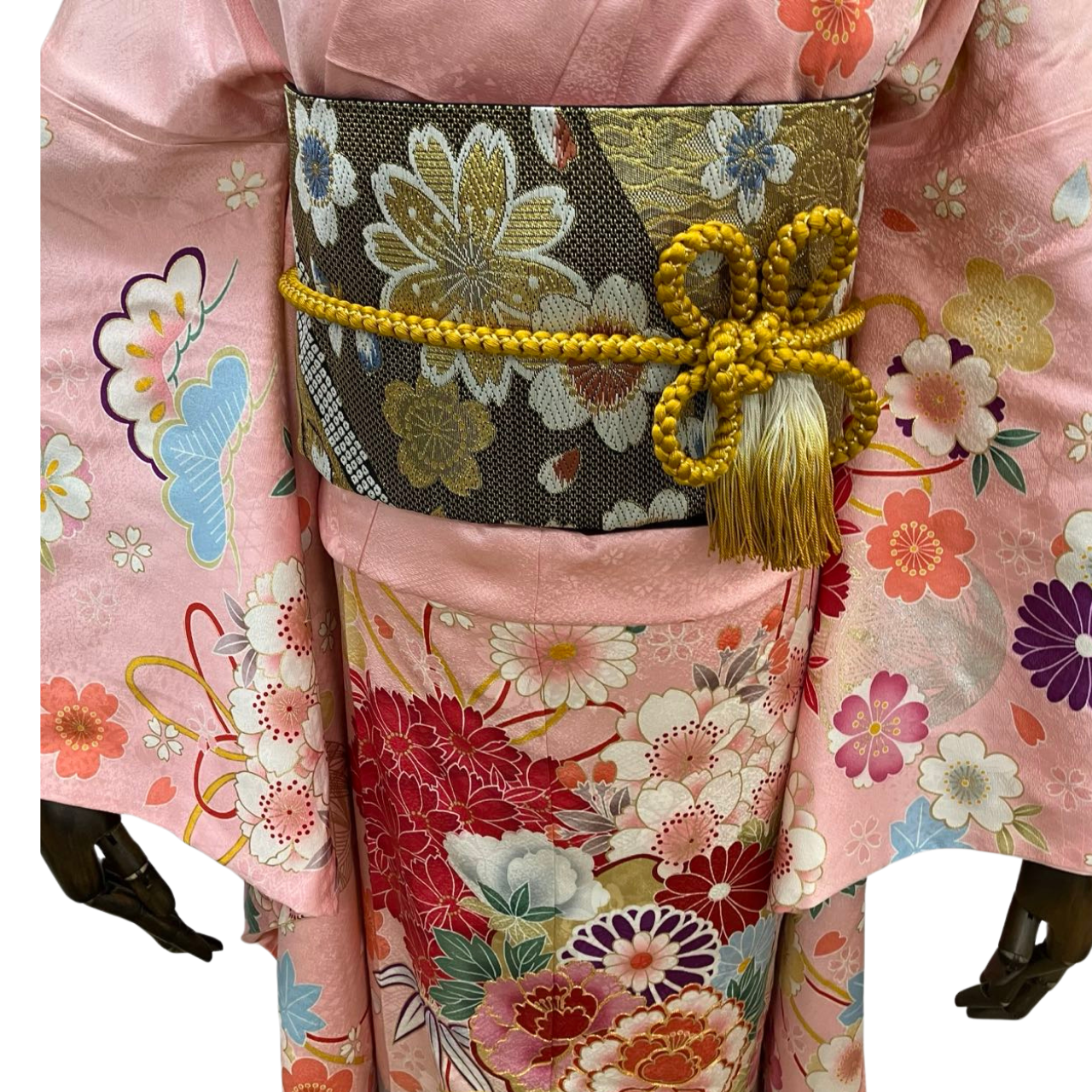 JAPANESE KIMONO<br>Set