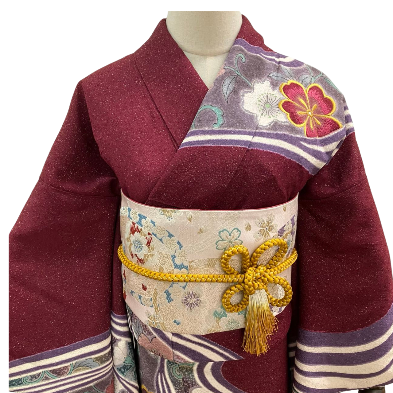 JAPANESE KIMONO<br>Set