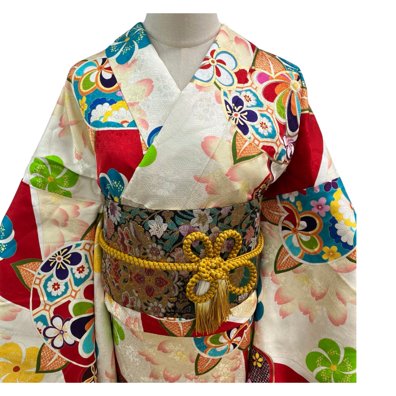 JAPANESE KIMONO<br>Set