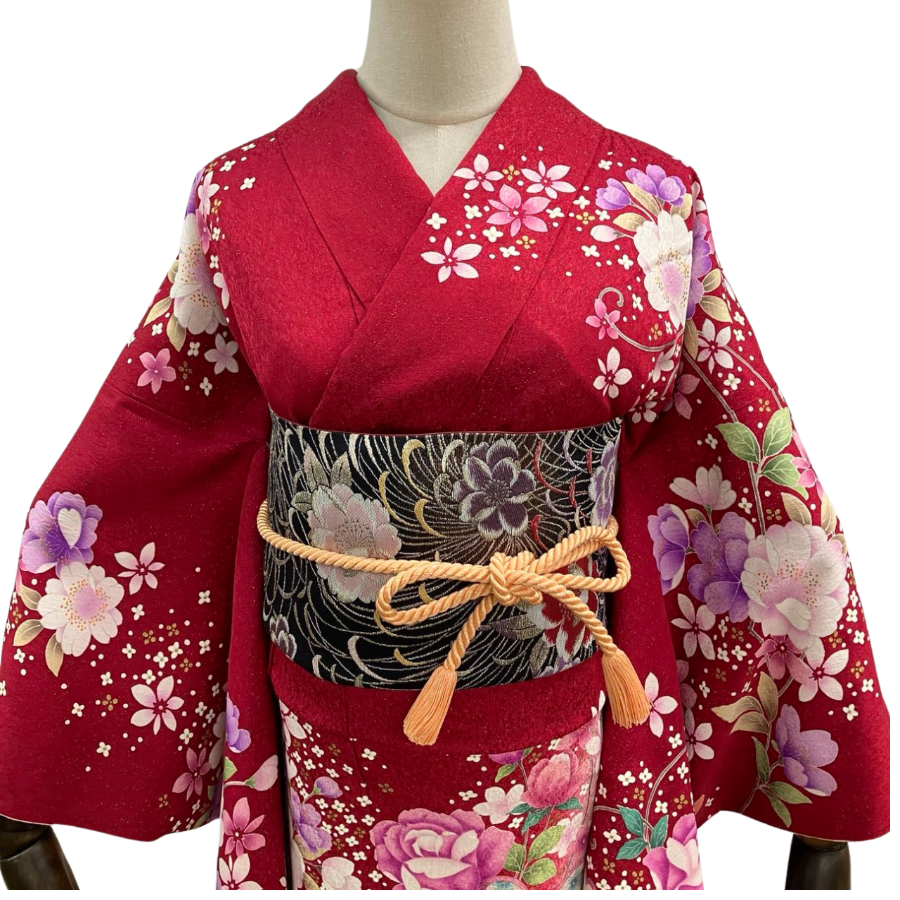 JAPANESE KIMONO<br>Set