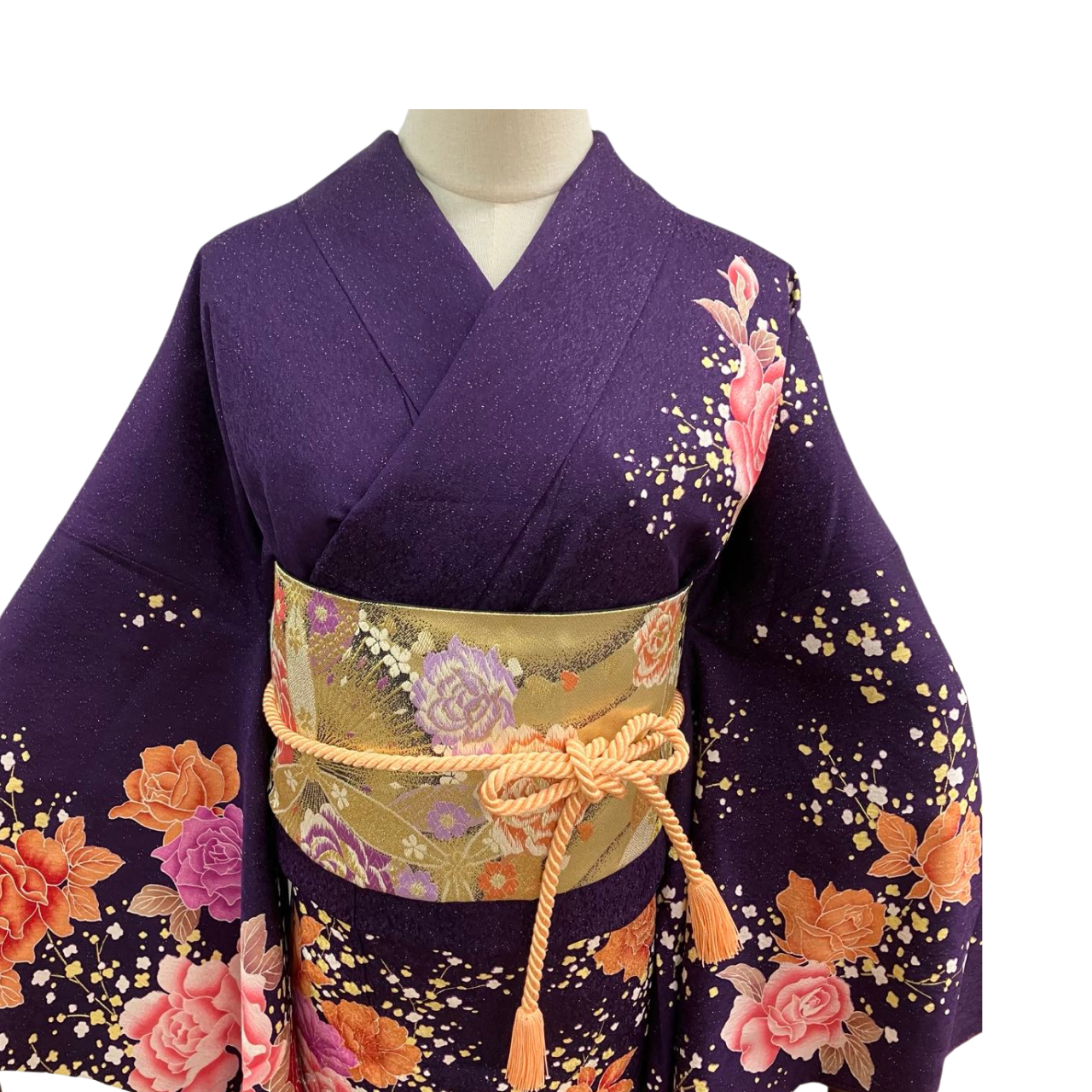 JAPANESE KIMONO<br>Set