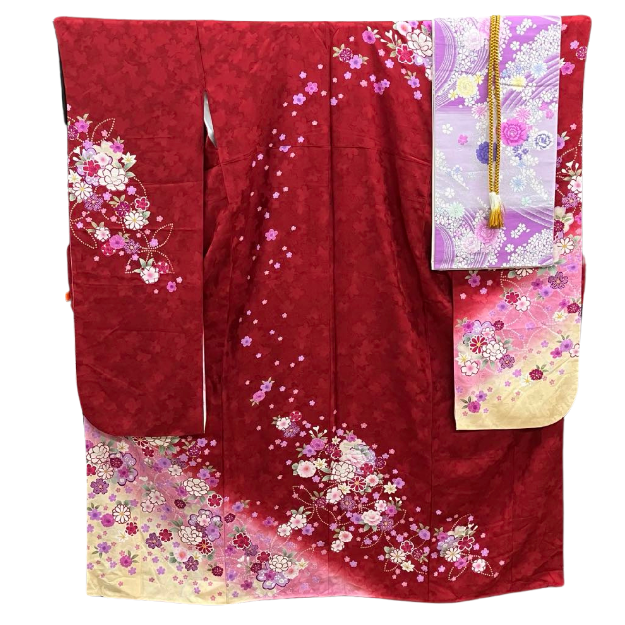 JPANESE KIMONO<br>Set