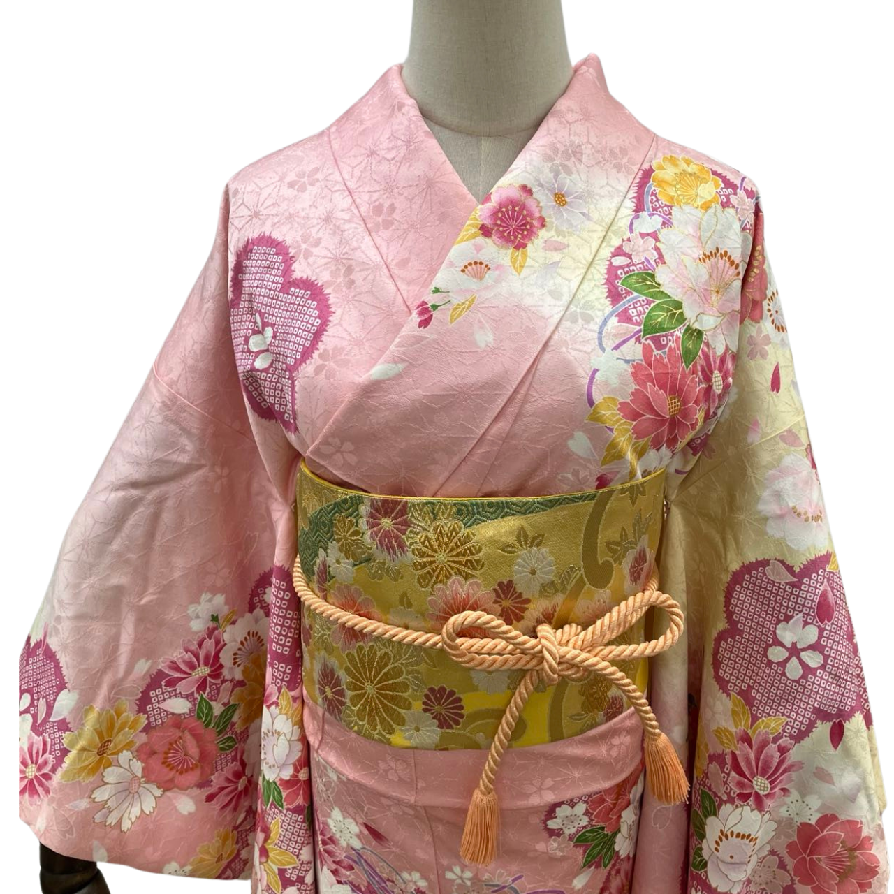 JAPANESE KIMONO<br>Set