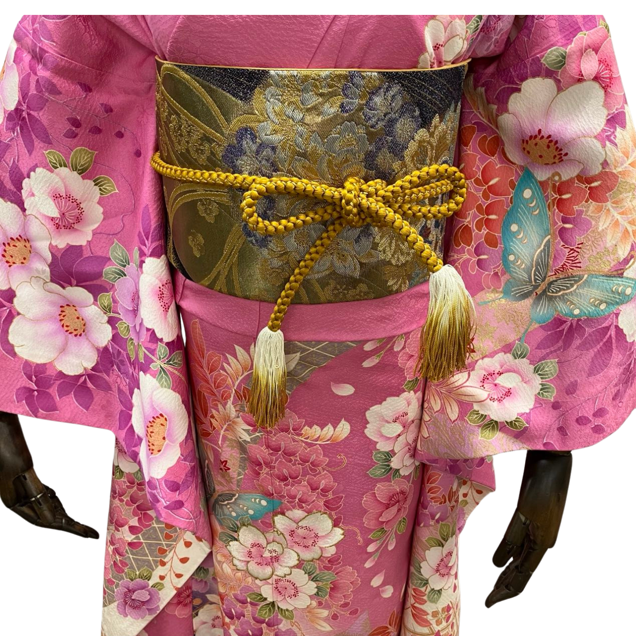 JAPANESE KIMONO<br>Set