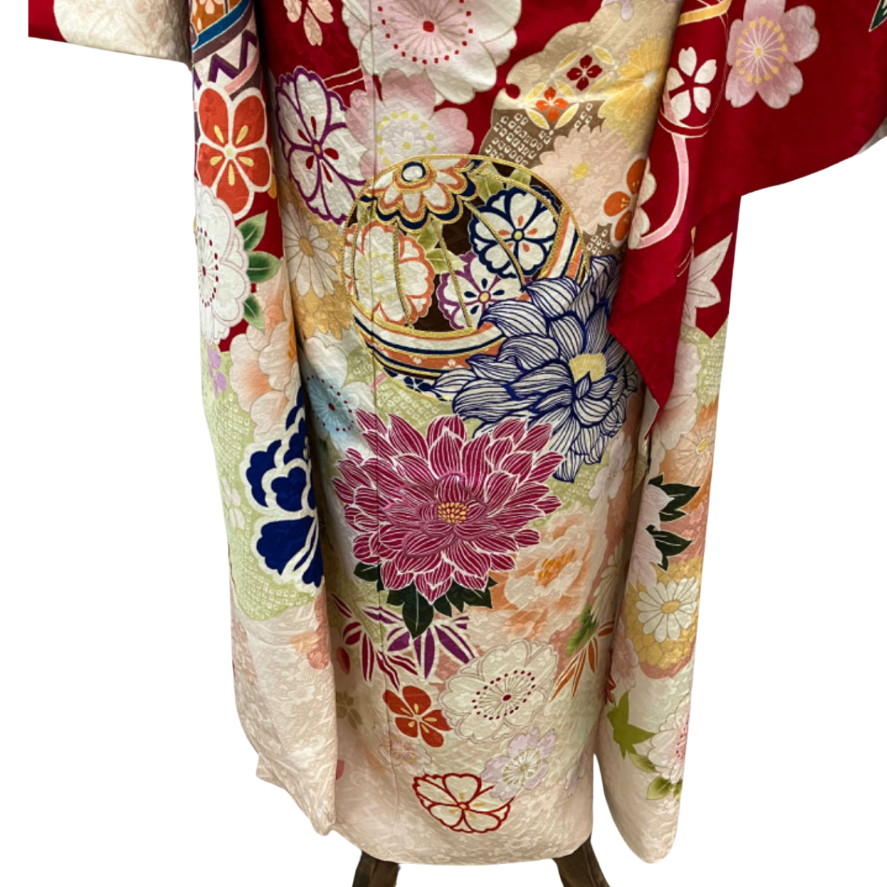 JAPANESE KIMONO<br>Set