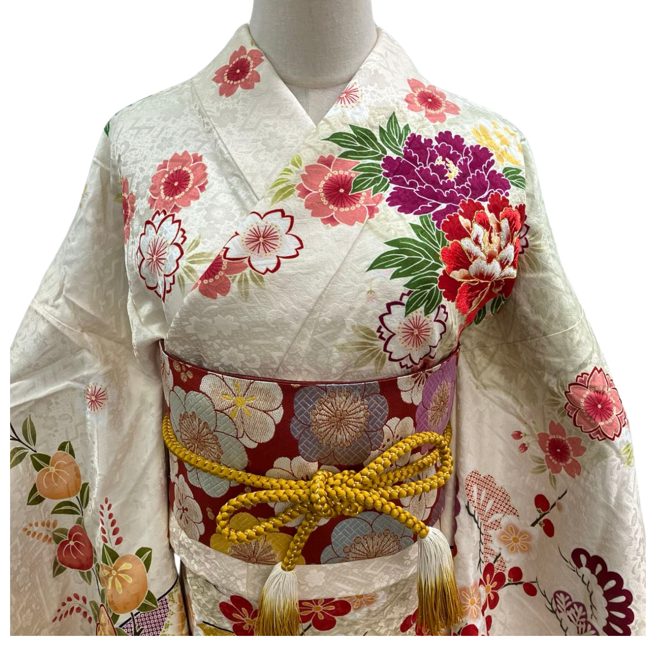 JAPANESE KIMONO<br>Set ME223