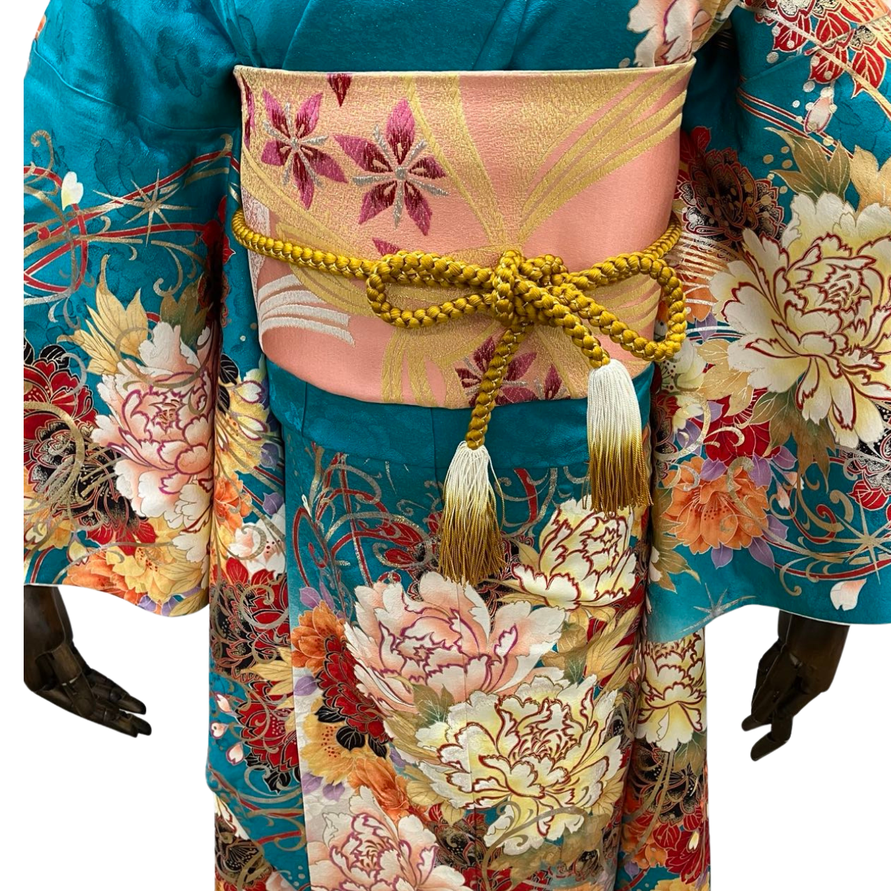 JAPANESE KIMONO<br>Set