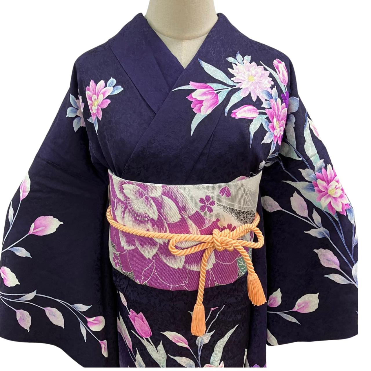 JAPANESE KIMONO<br>Set