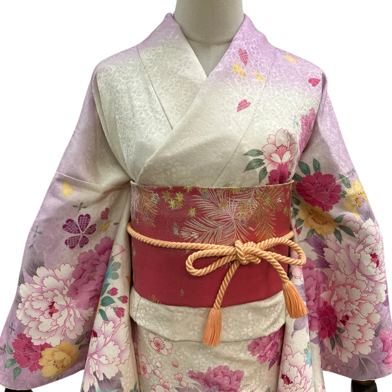 JAPANESE KIMONO<br>Set