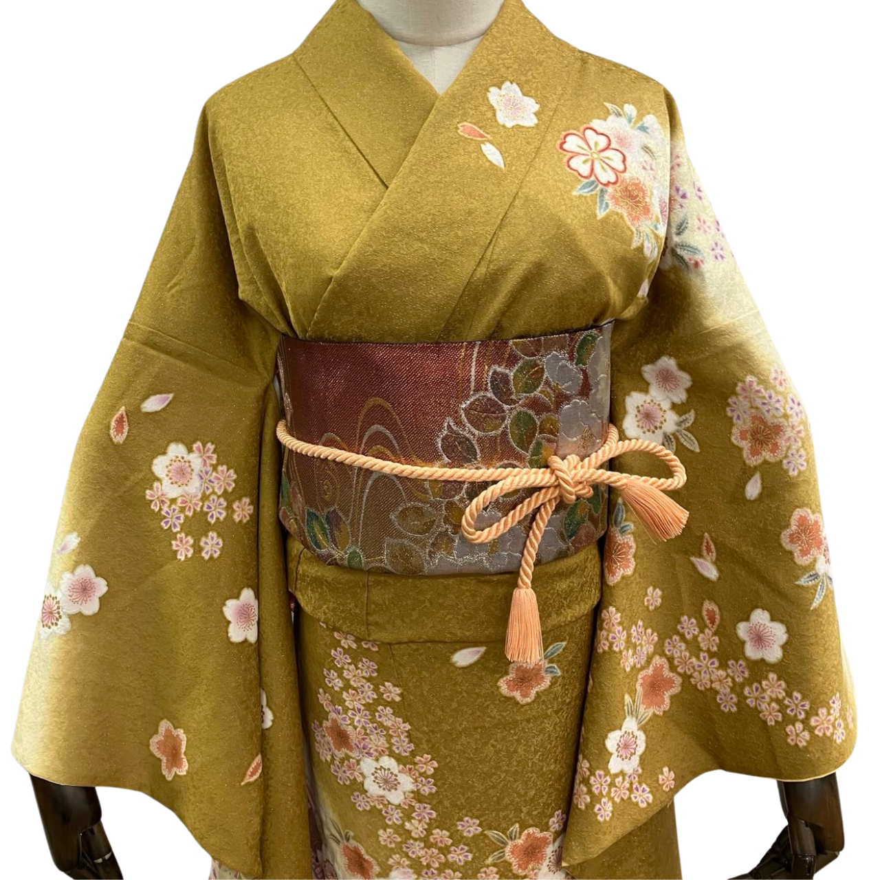 JAPANESE KIMONO<br>Set ME221