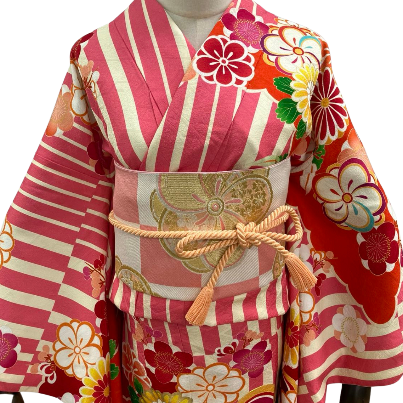 JAPANESE KIMONO<br>Set