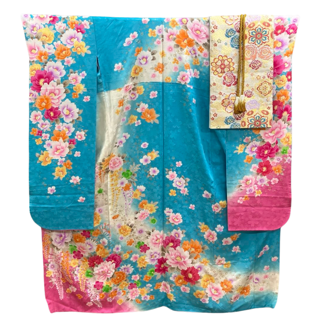 JAPANESE KIMONO<br>Set