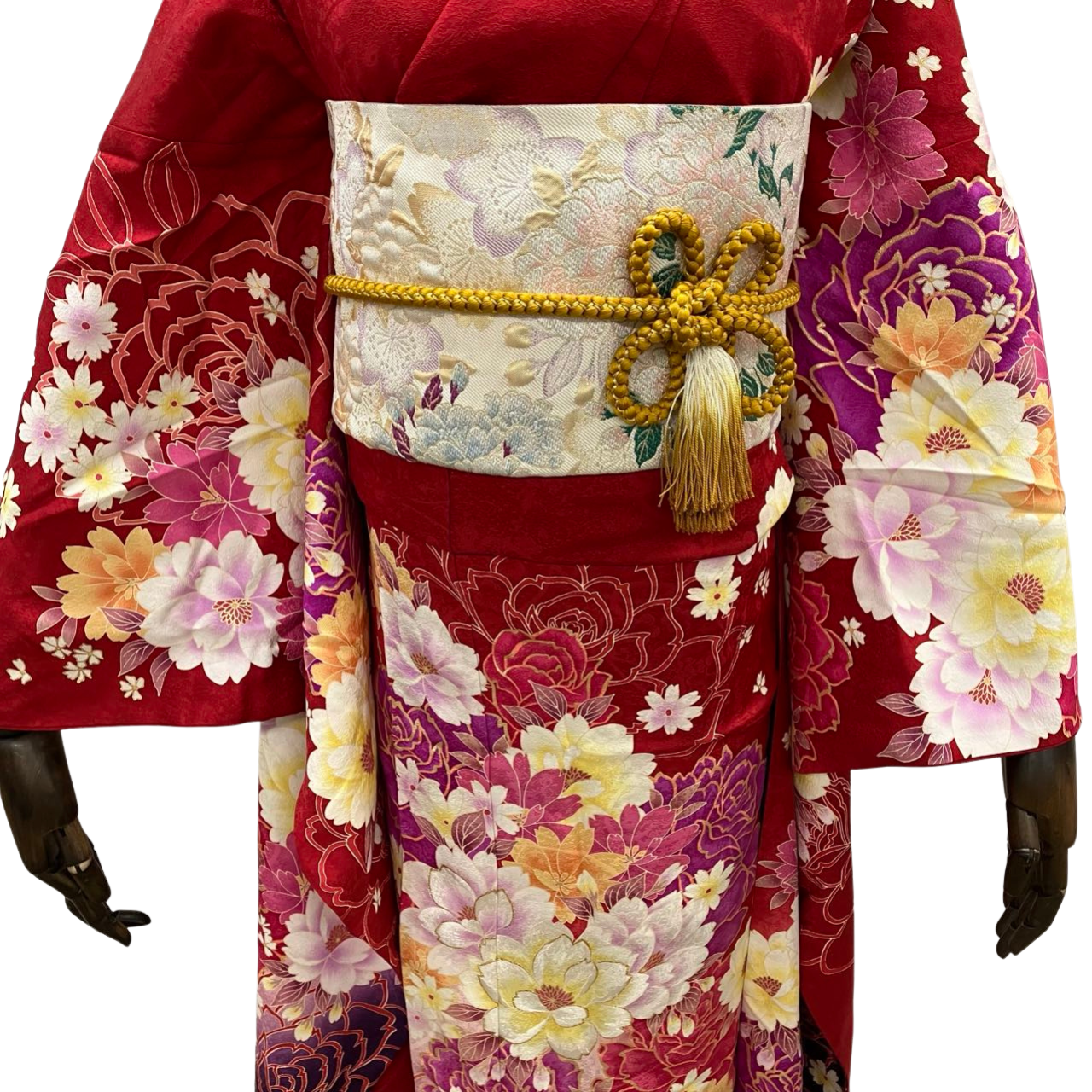 JAPANESE KIMONO<br>Set