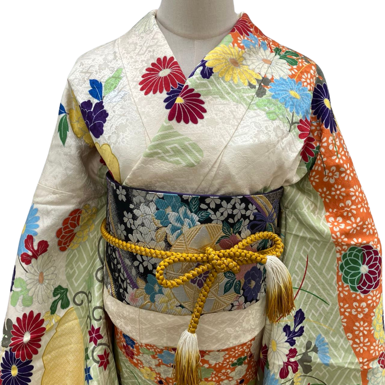 JAPANESE KIMONO<br>Set