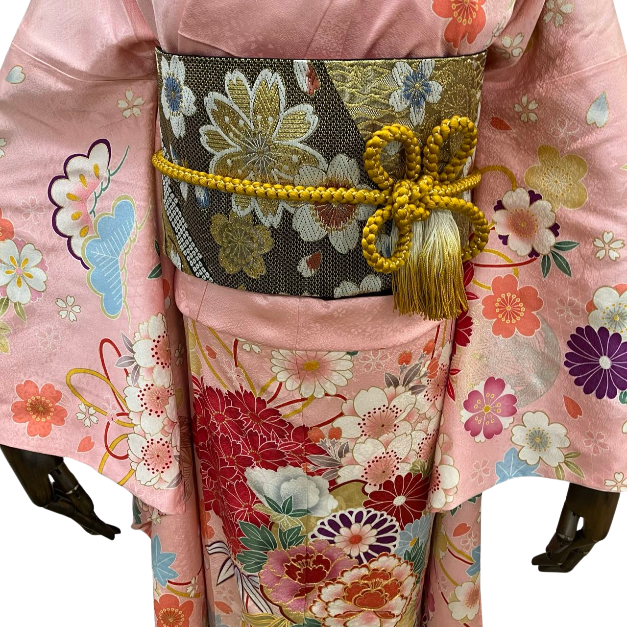 JAPANESE KIMONO<br>Set