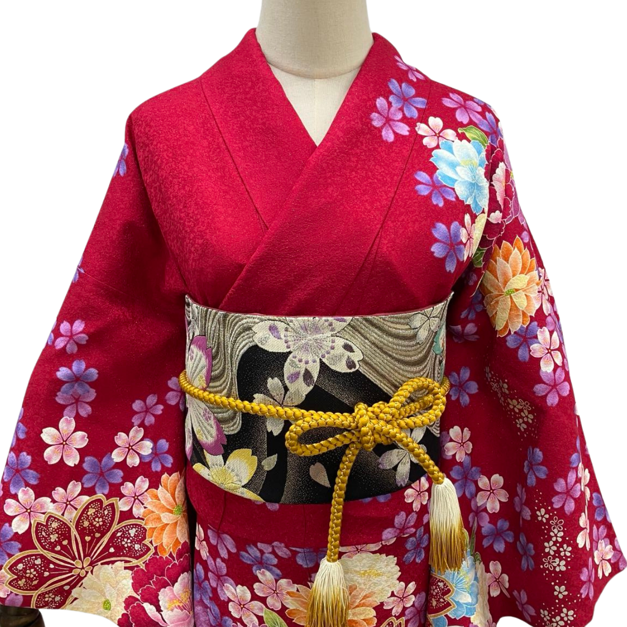 JAPANESE KIMONO<br>Set