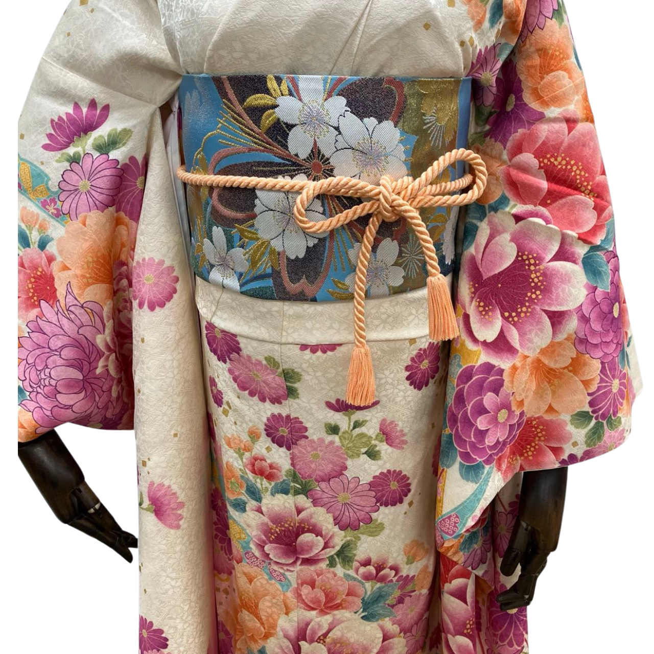 JAPANESE KIMONO<br>Set