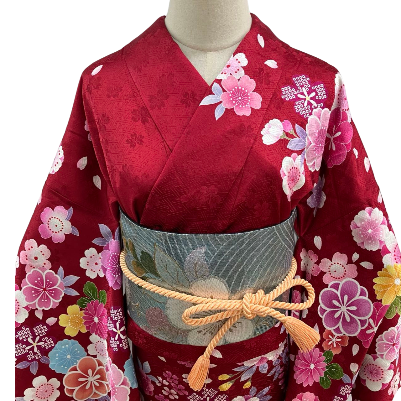 JAPANESE KIMONO<br>Set