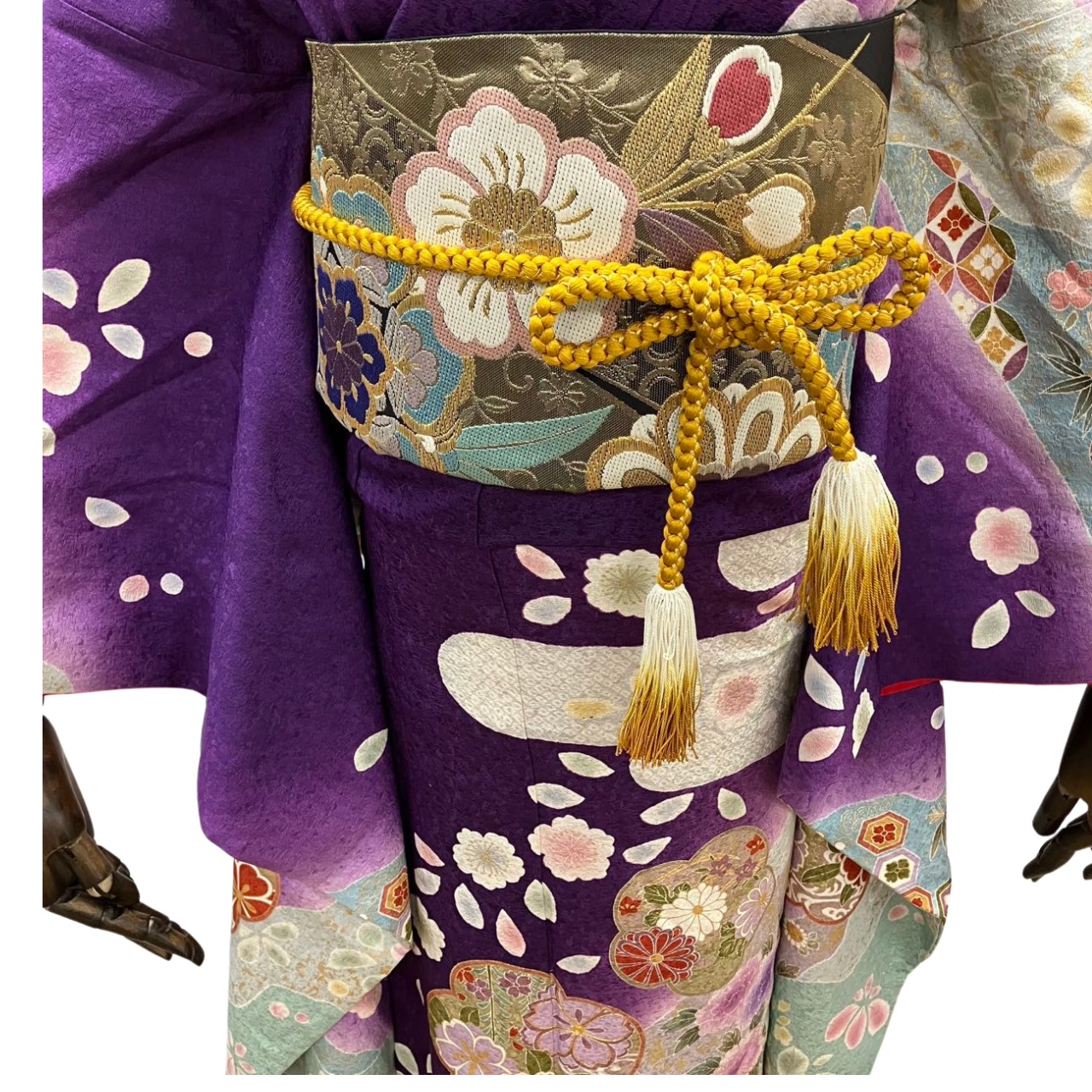 JAPANESE KIMONO<br>Set