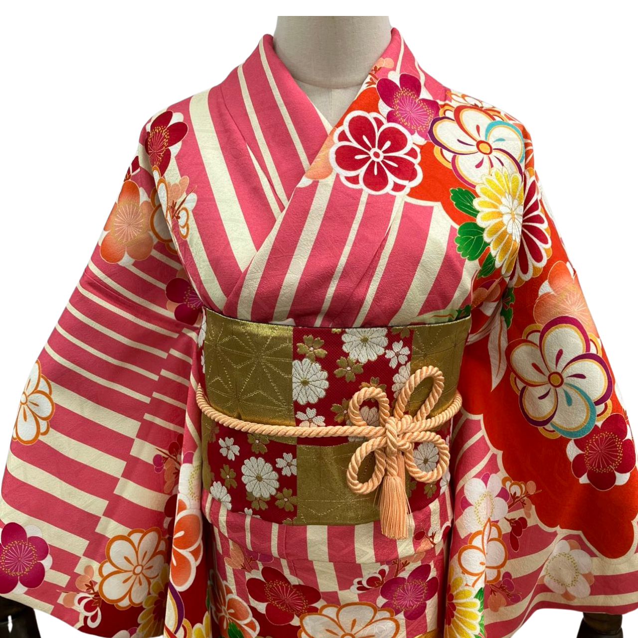 JAPANESE KIMONO<br>Set