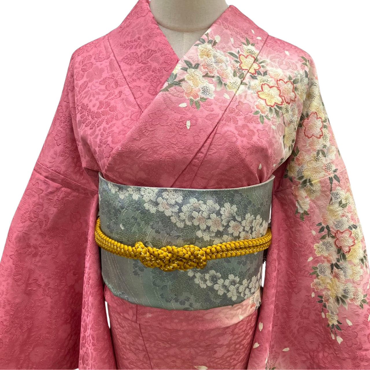 JAPANESE KIMONO<br>Set