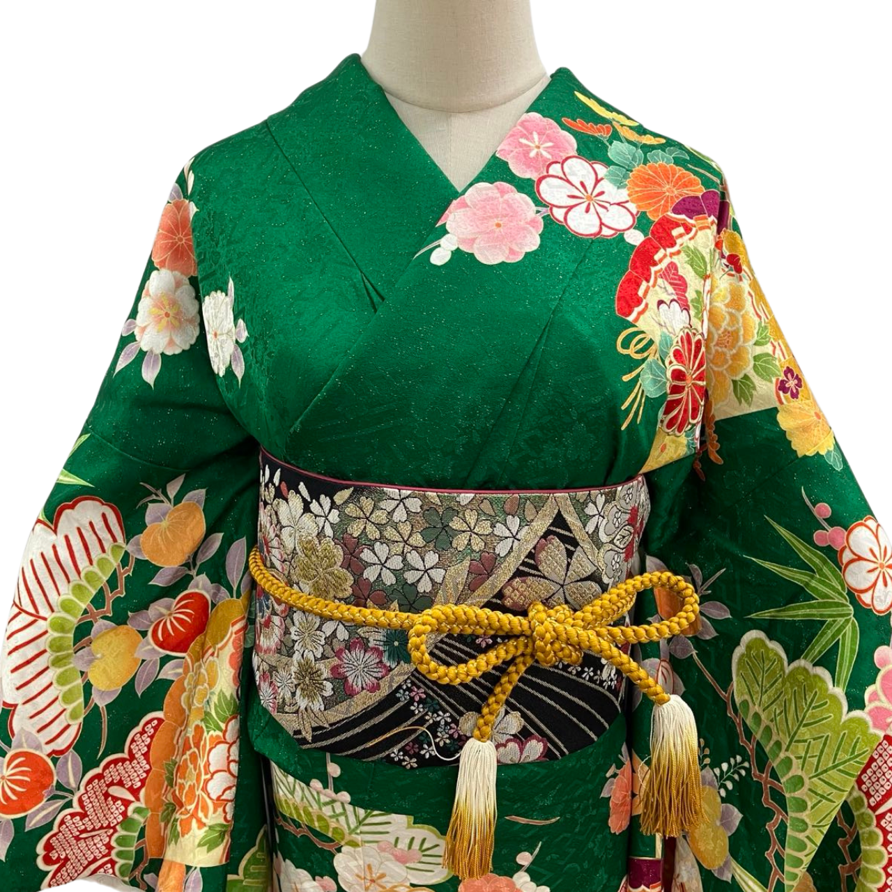 JAPANESE KIMONO<br>Set