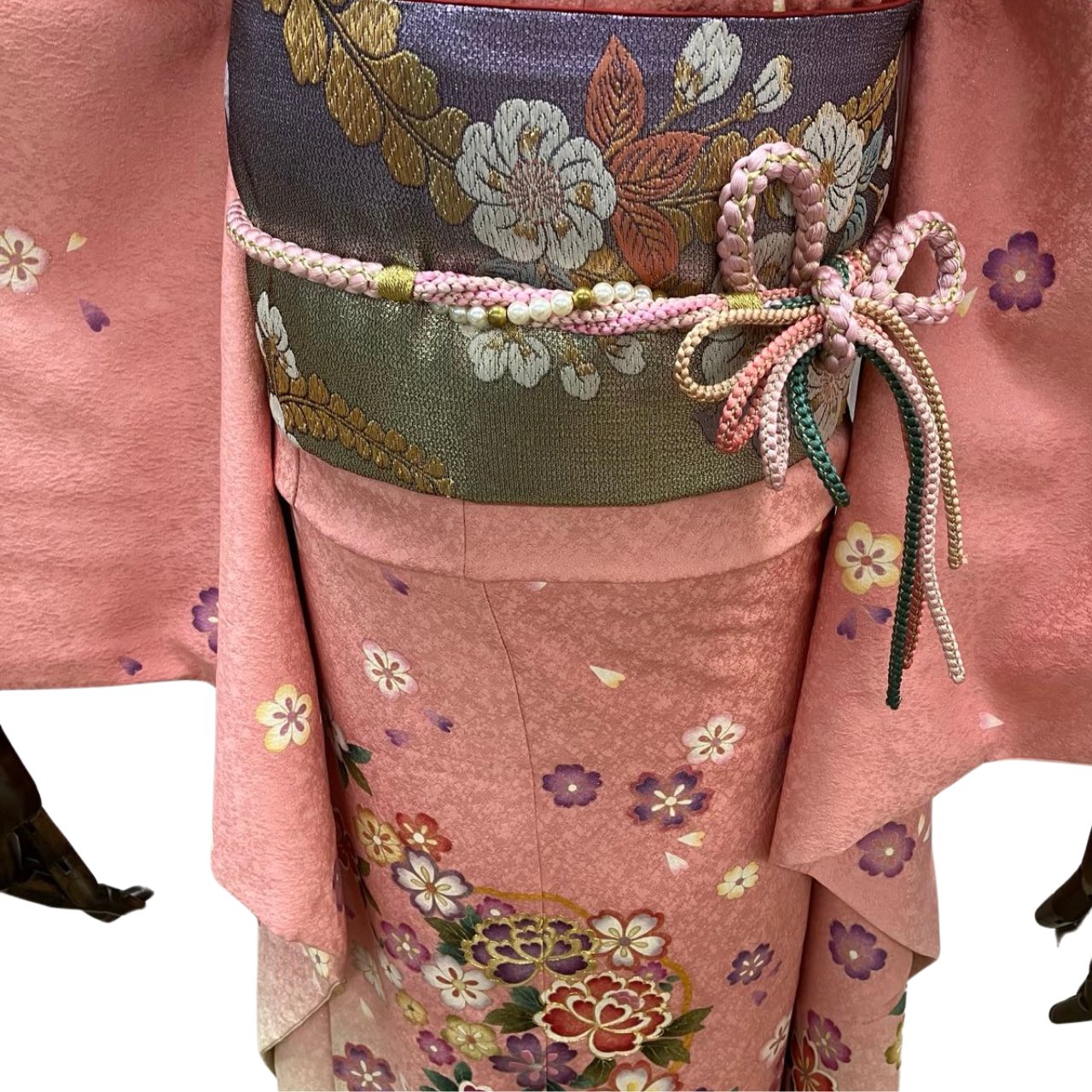 JAPANESE KIMONO<br>Set