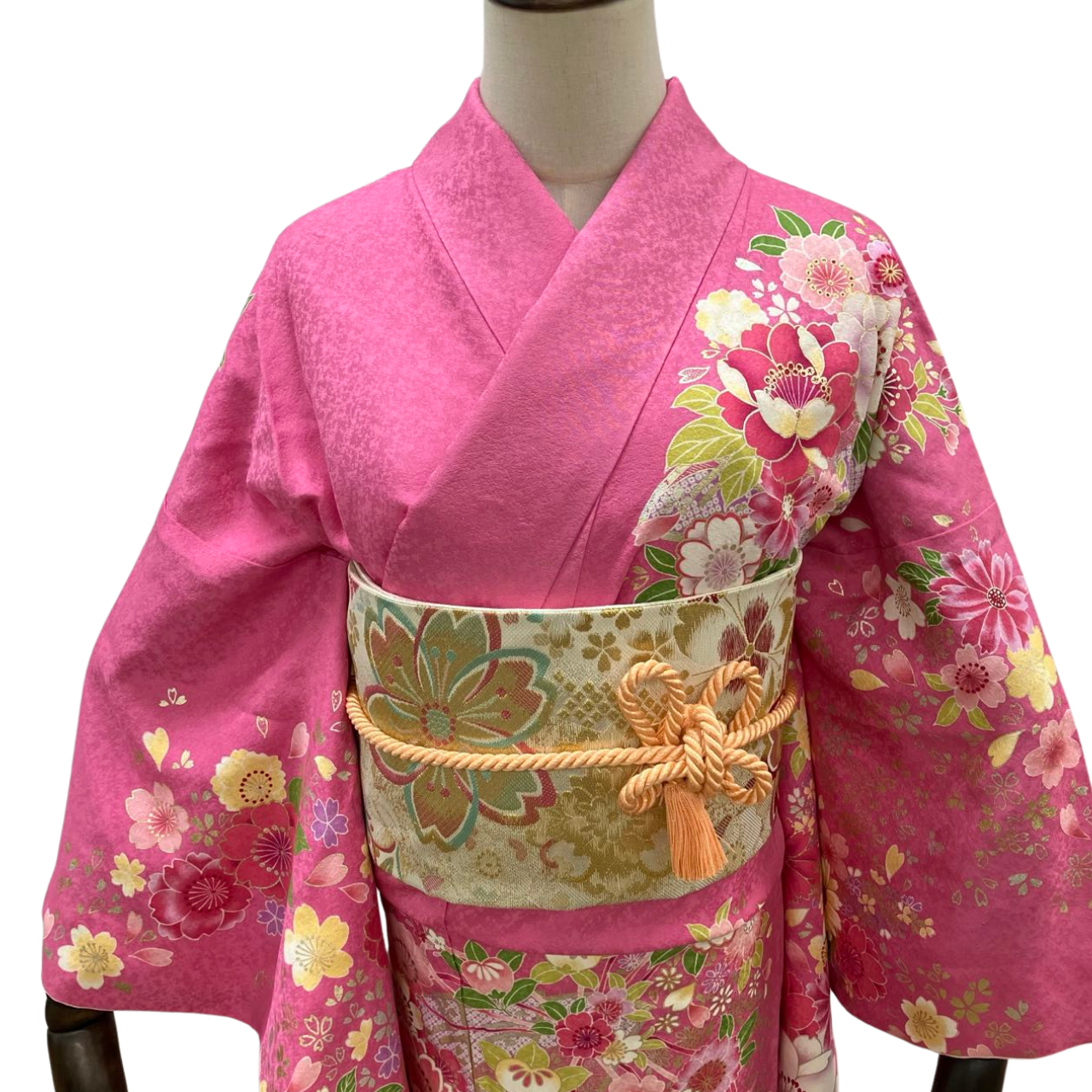 JAPANESE KIMONO<br>Set 131