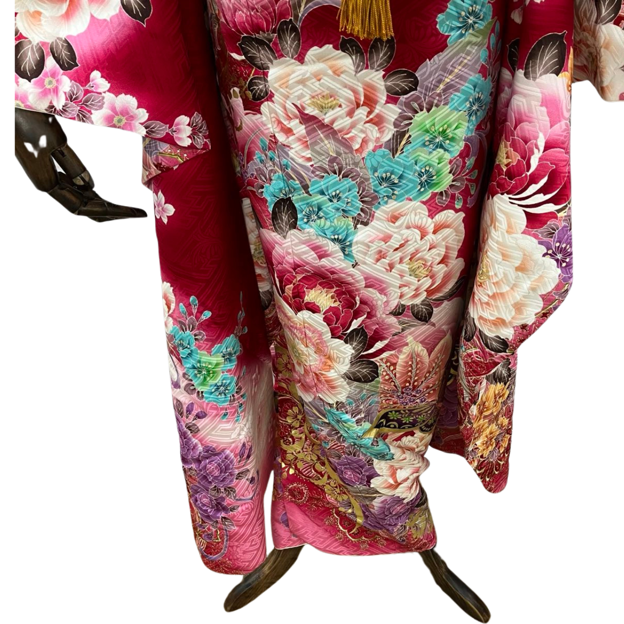 JAPANESE KIMONO<br>Set